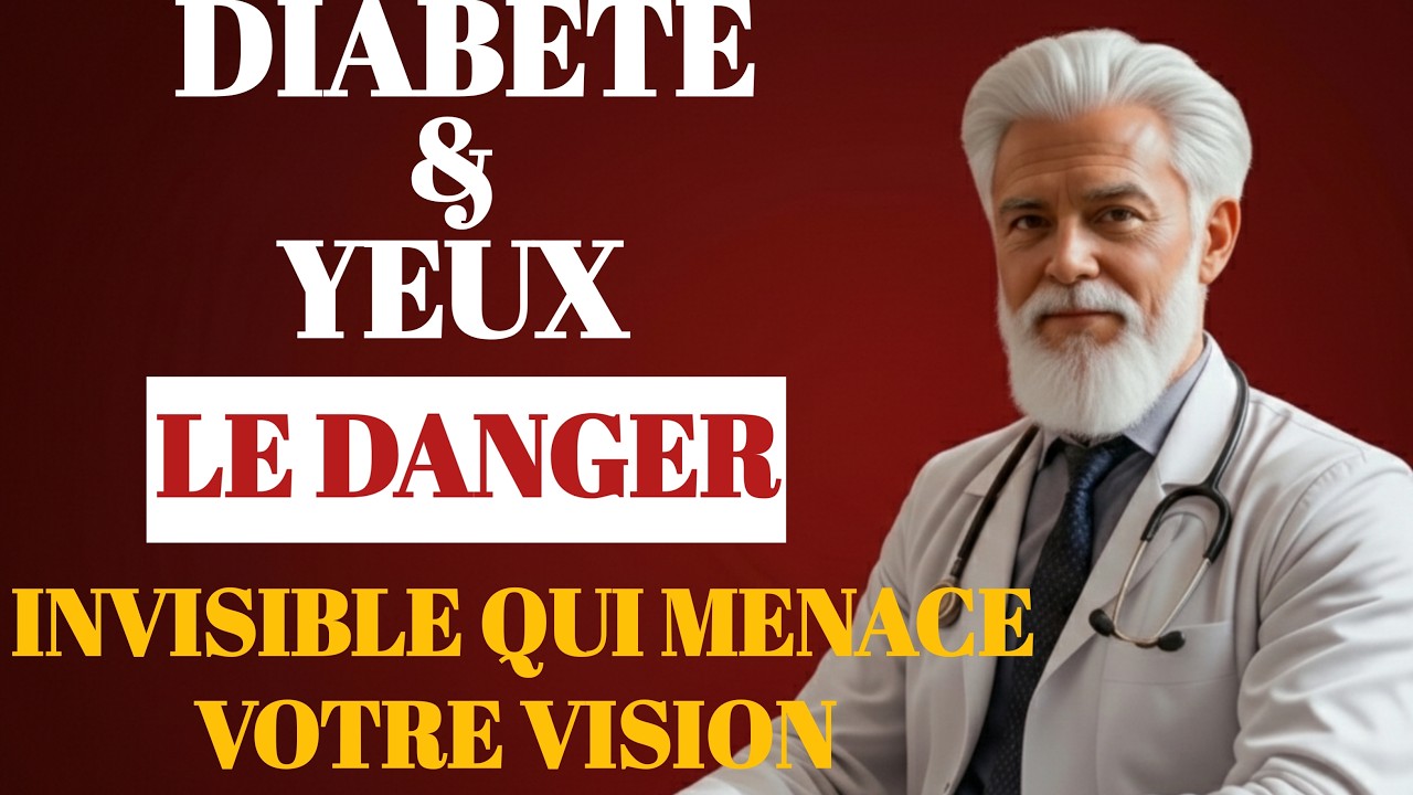 Diabète Et Yeux : Comment Éviter De Perdre La Vue (Guide Complet)