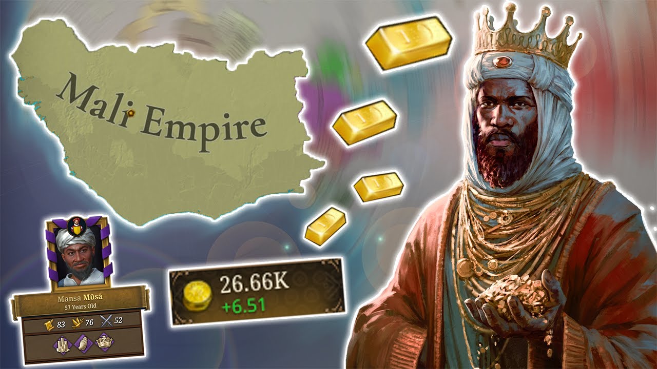 I Played EU5 As The RICHEST MAN In HISTORY, It Was INSANE