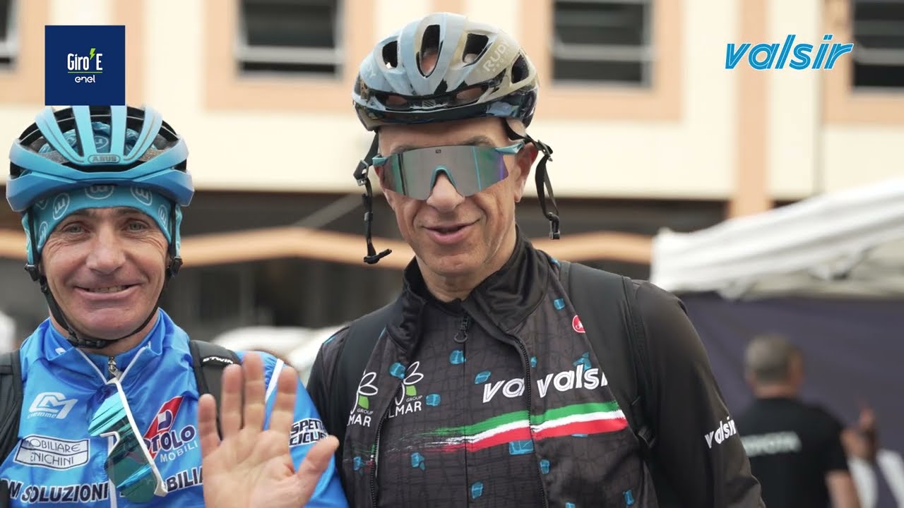 Giro-E 2025 | Tappe 1-3
