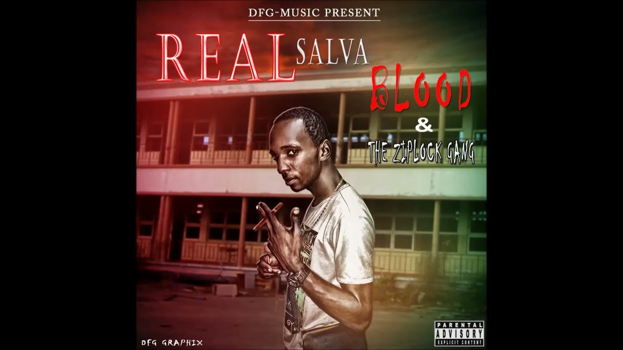 Salva Blood & The Ziplock gang - A  Winta