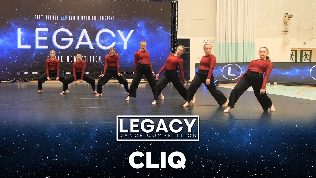Legacy Dance Competition 2025 | Modern Teens Team | Cliq