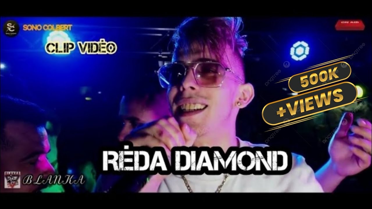 Reda Diamond live 2022[C'est Vrai Kol Youm Ncham]Avec Moncef Nasifo