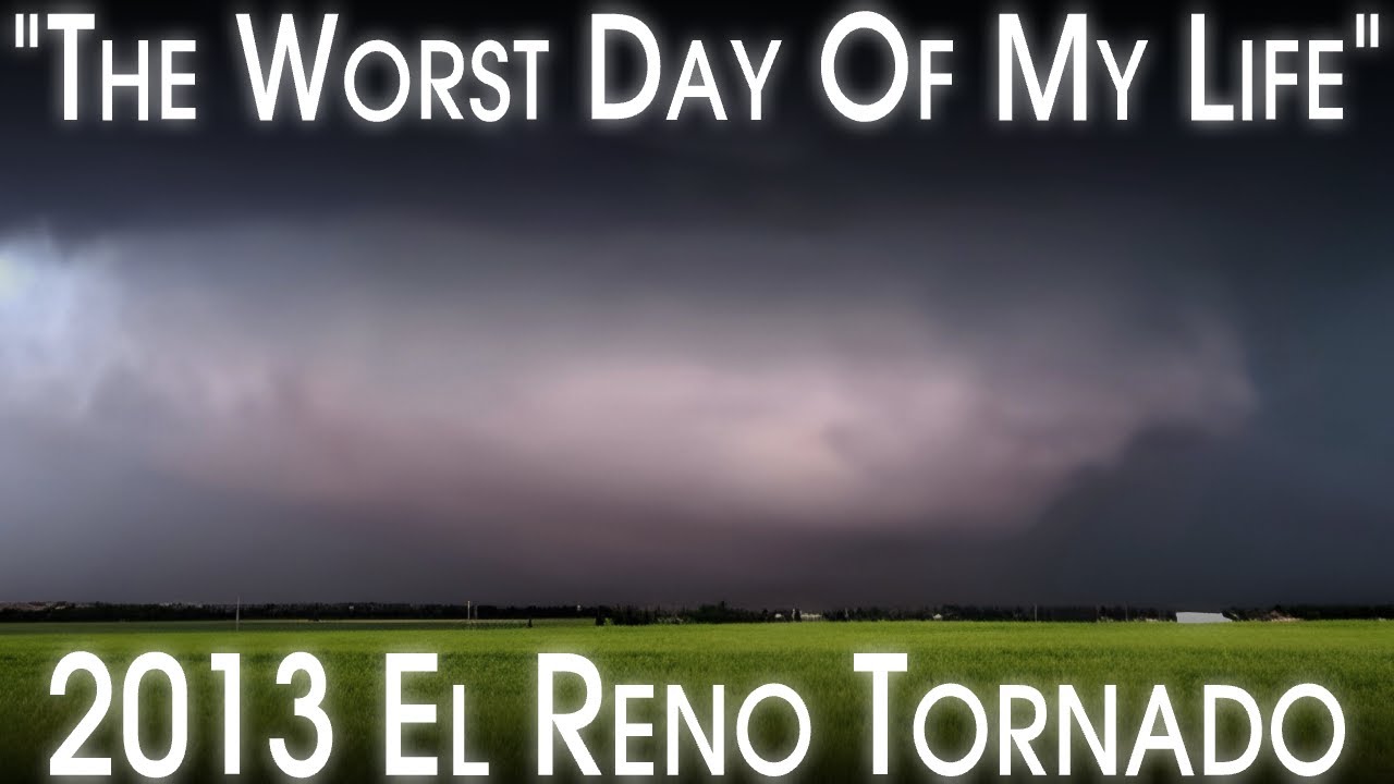 The 2013 El Reno Tornado - A Storm Chasing Disaster - A Retrospective and Analysis (Ft. Reed Timmer)