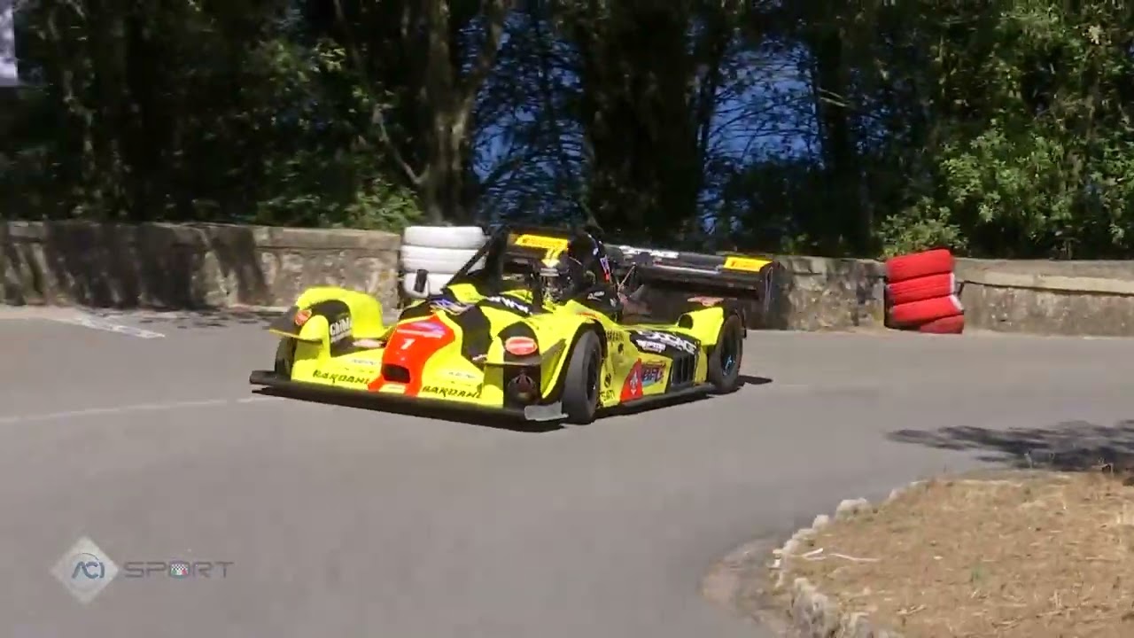 Monte Erice 2025 - gli highlights delle prove