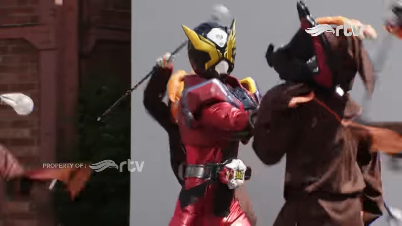 Kamen Rider Geiz VS Kamen Rider Blade 仮面ライダーゲイツ VS 仮面ライダーブレイド 