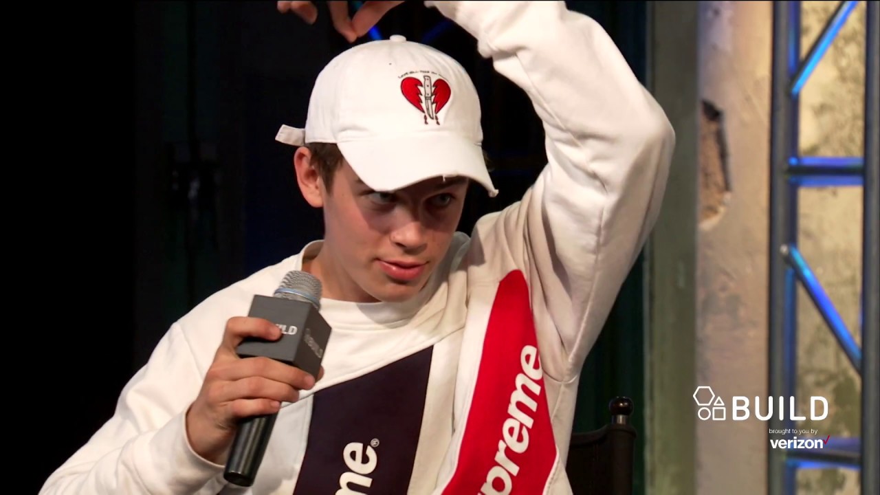Hayes Grier On His Novel, "Hollywood Days With Hayes" | BUILD Series