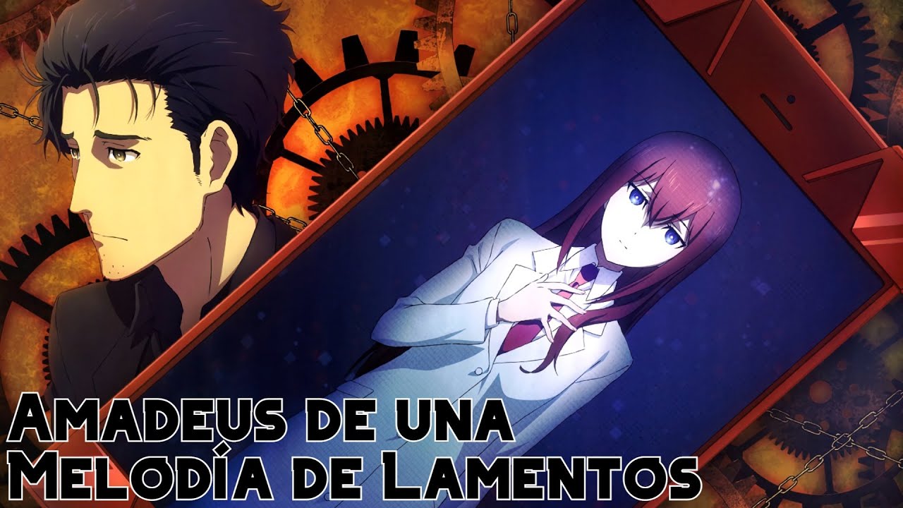 Steins;Gate 0 - Monólogo de Amadeus: 