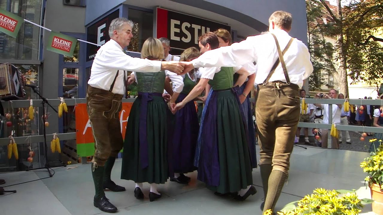 Agattanz, Aufsteirern 2011, Volkstanzkreis Laßnitzhöhe