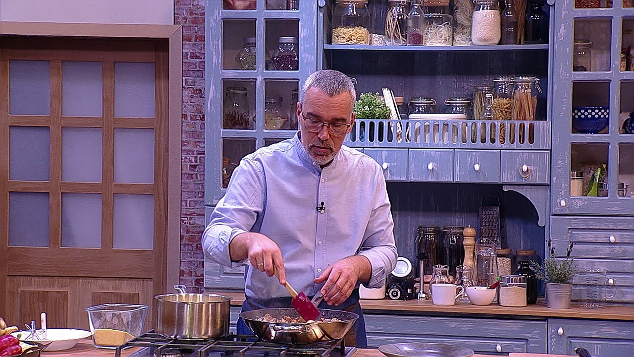 Domaćinske Priče - Koljes kačamak sa svinjskim vratom - 25.11.2020.