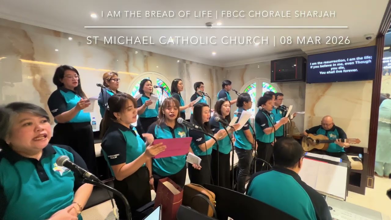 I am the Bread of Life
