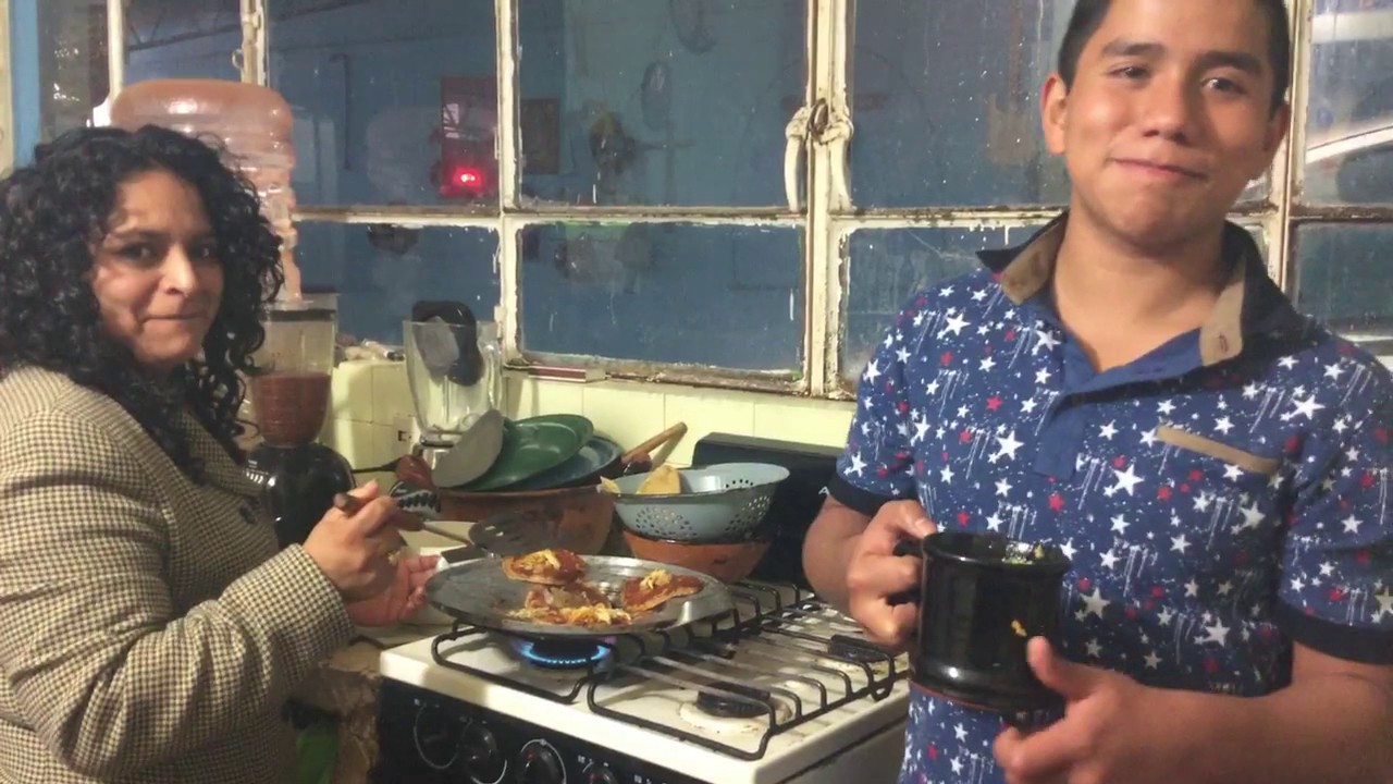 Reportaje Altotonga Escuela Nicolás Bravo