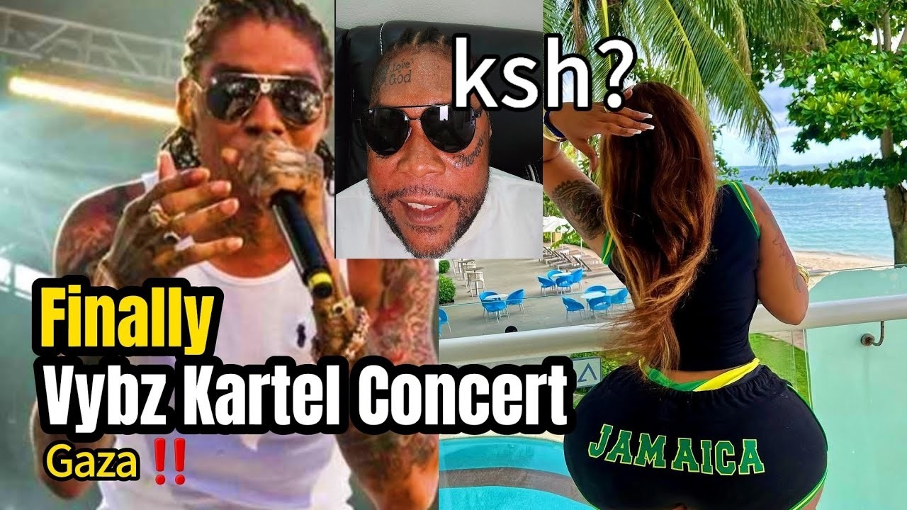 Talanta East Afrika Organizers Announce Dancehall Icon Vybz Kartel Live Performance In Kenya, May 8
