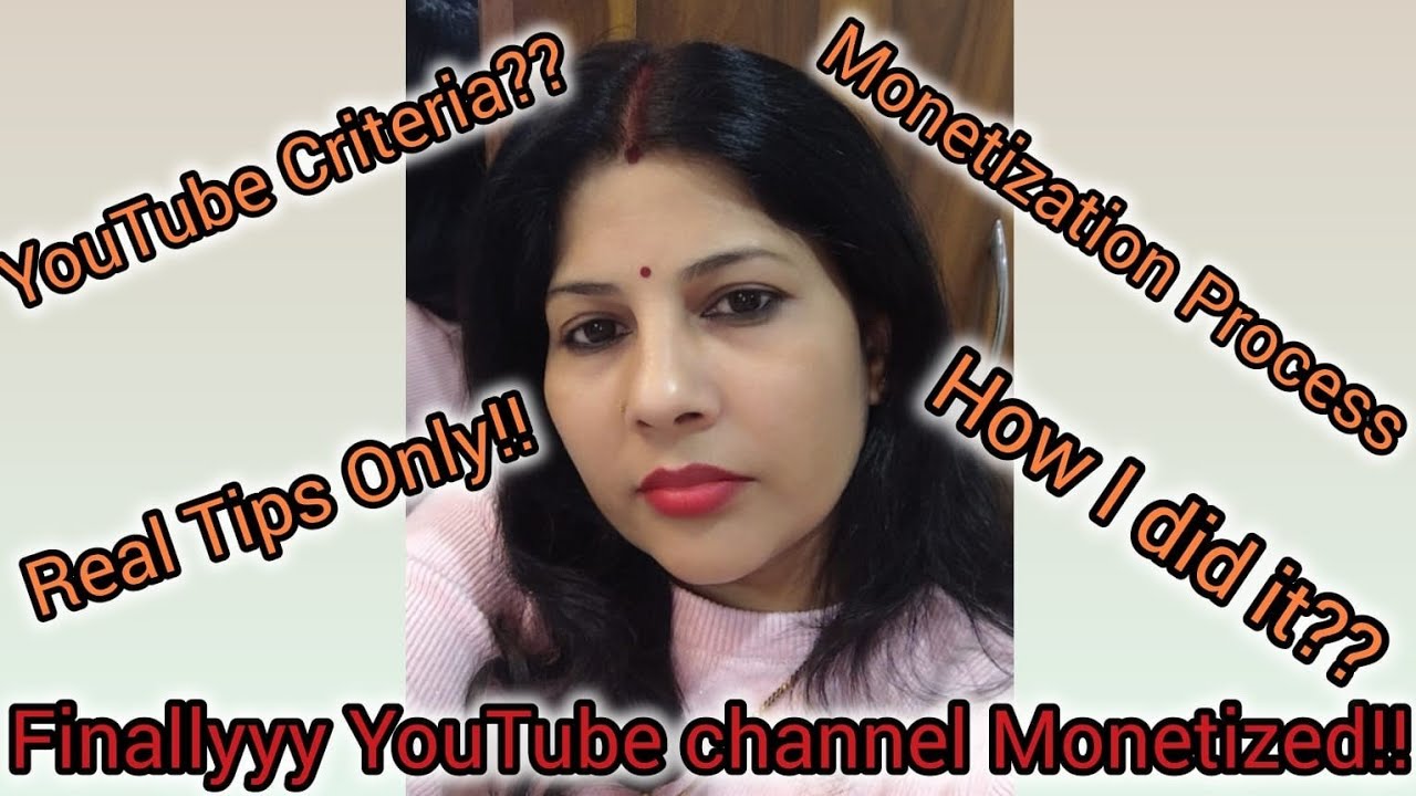 My YouTube journey||how I monetized my YouTube channel? ||full journey+ tips and strategy