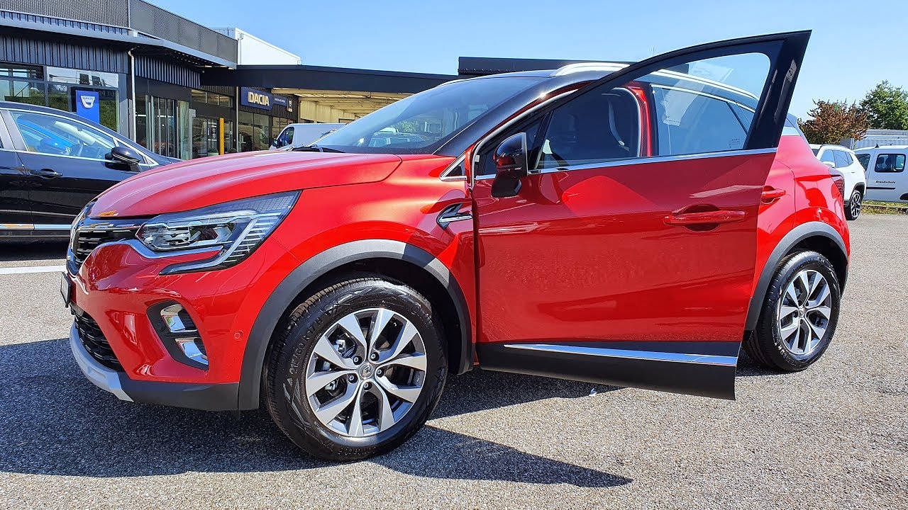 Renault CAPTUR Edition One 2020