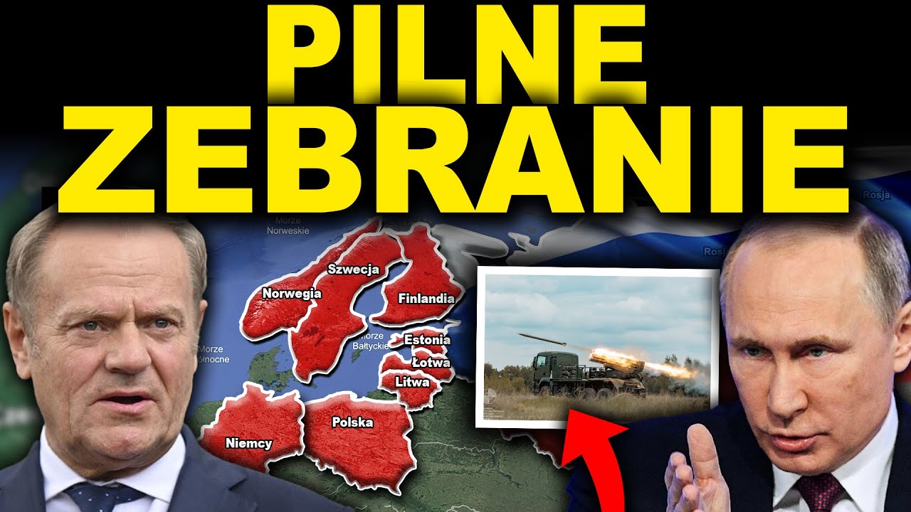 PILNE WEZWANIE POLSKI - SPRAWA JEST KLUCZOWA
