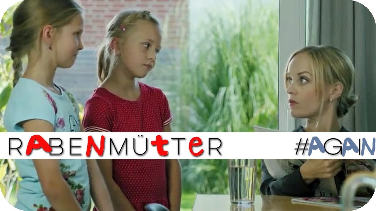 Nerviges Kind zu Besuch | Rabenmütter | SAT.1 | TV