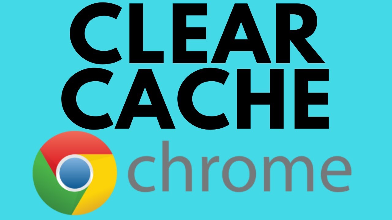 Как очистить кэш в Google Chrome &mdash; Удалить кэш браузера