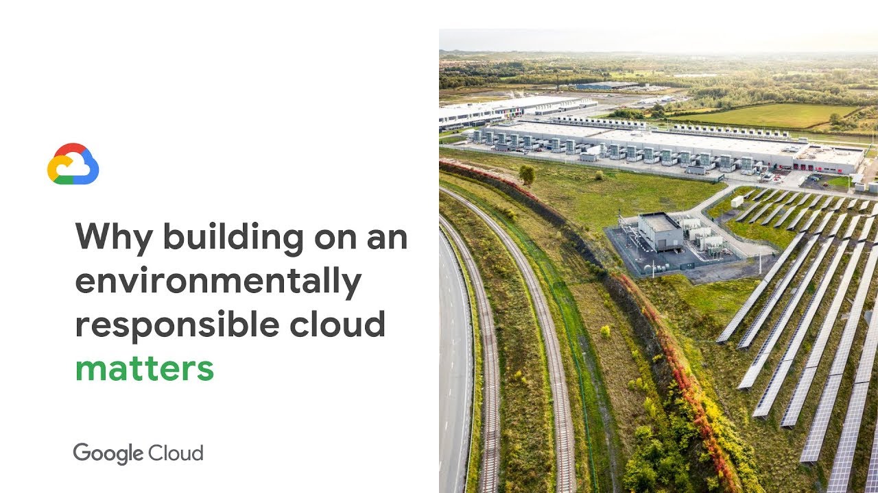 Cloud OnAir: Why Building On an Environmentally Responsible Cloud Matters