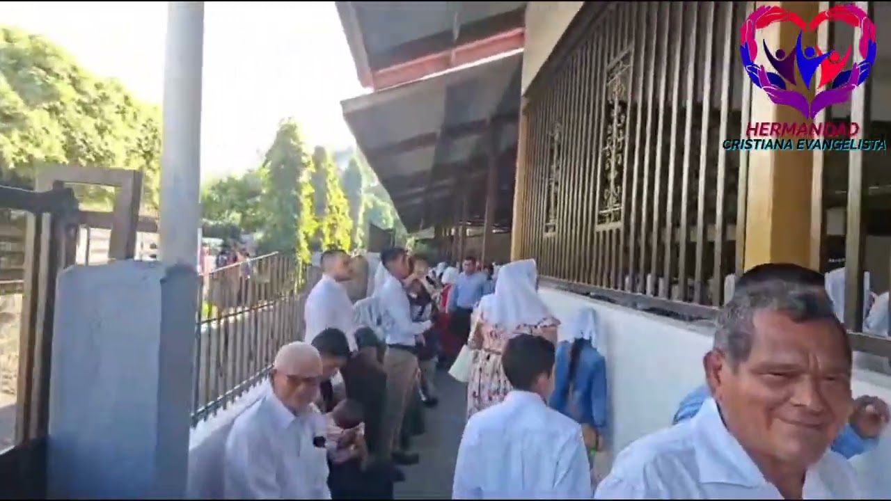 alabanza completa  de la iglesia cristiana evangelista 