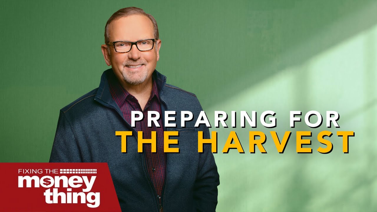 Preparing For The Harvest | Gary Keesee