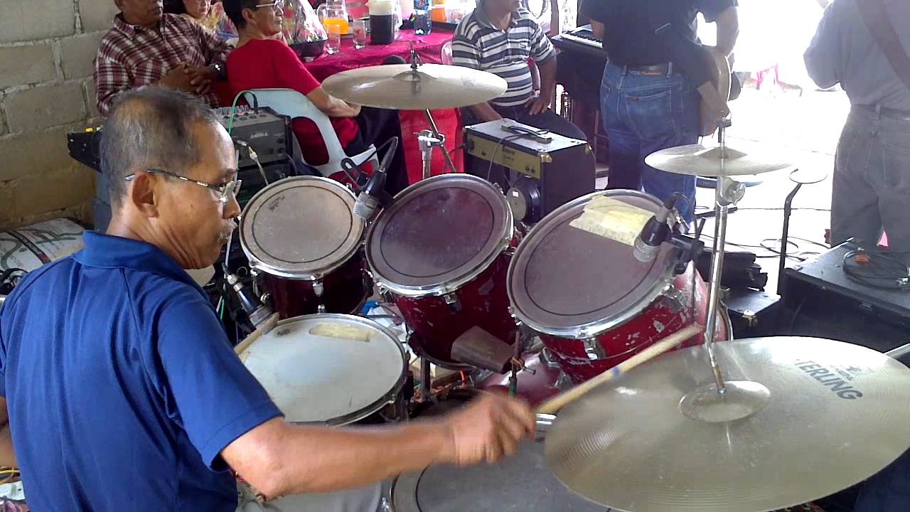 60an-aku kecewa drum view