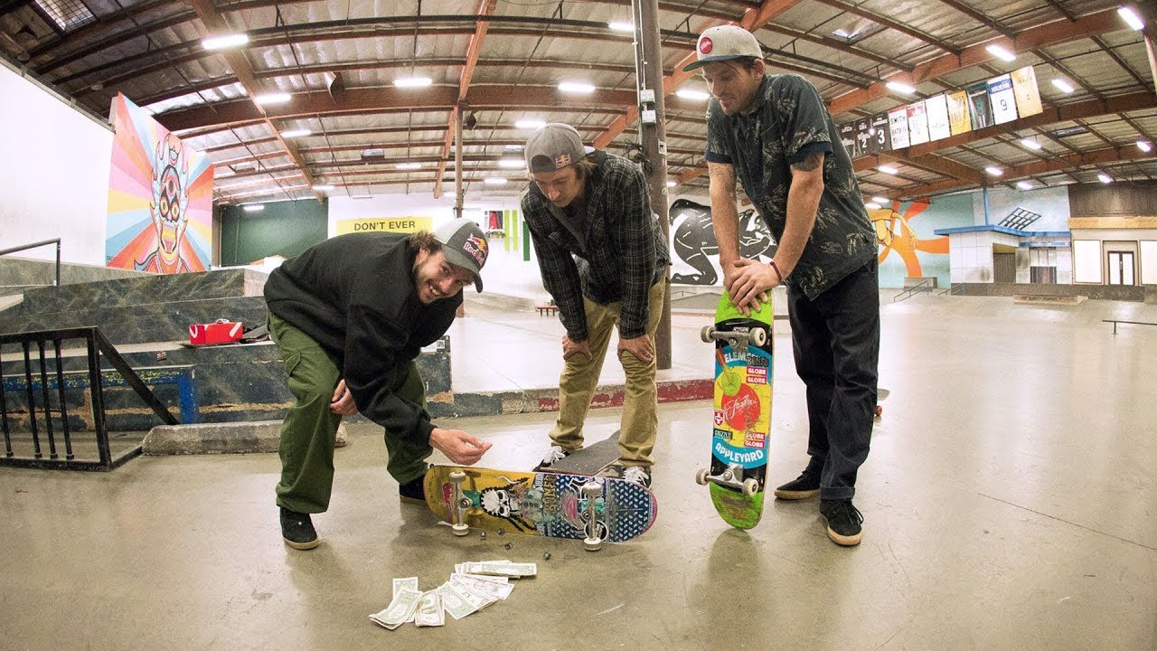 Canadian Skate Or Dice! with TJ Rogers, Mark Appleyard, & Ryan Decenzo