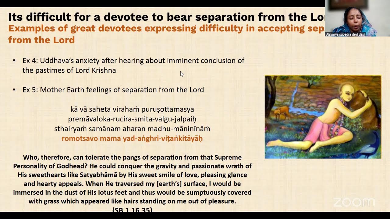 Bhakti Vaibav Canto 1 Chapter 14