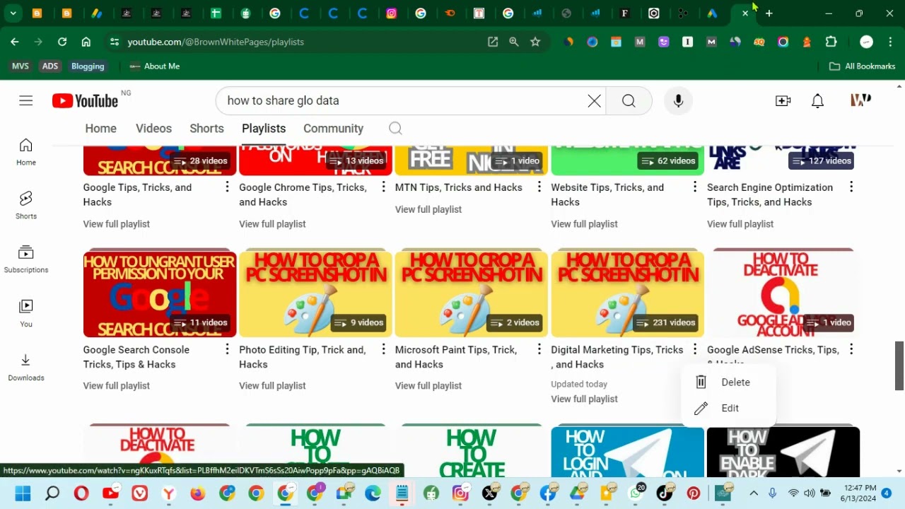 HOW TO RUN YOUTUBE ADS 2024 - YOUTUBE ADVERTS