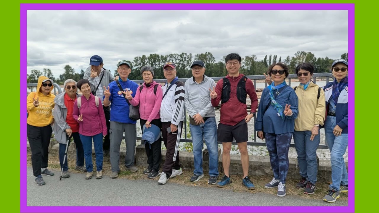 2025 - Fraser Foreshore hiking July 25 - Midsummer Night Dreams