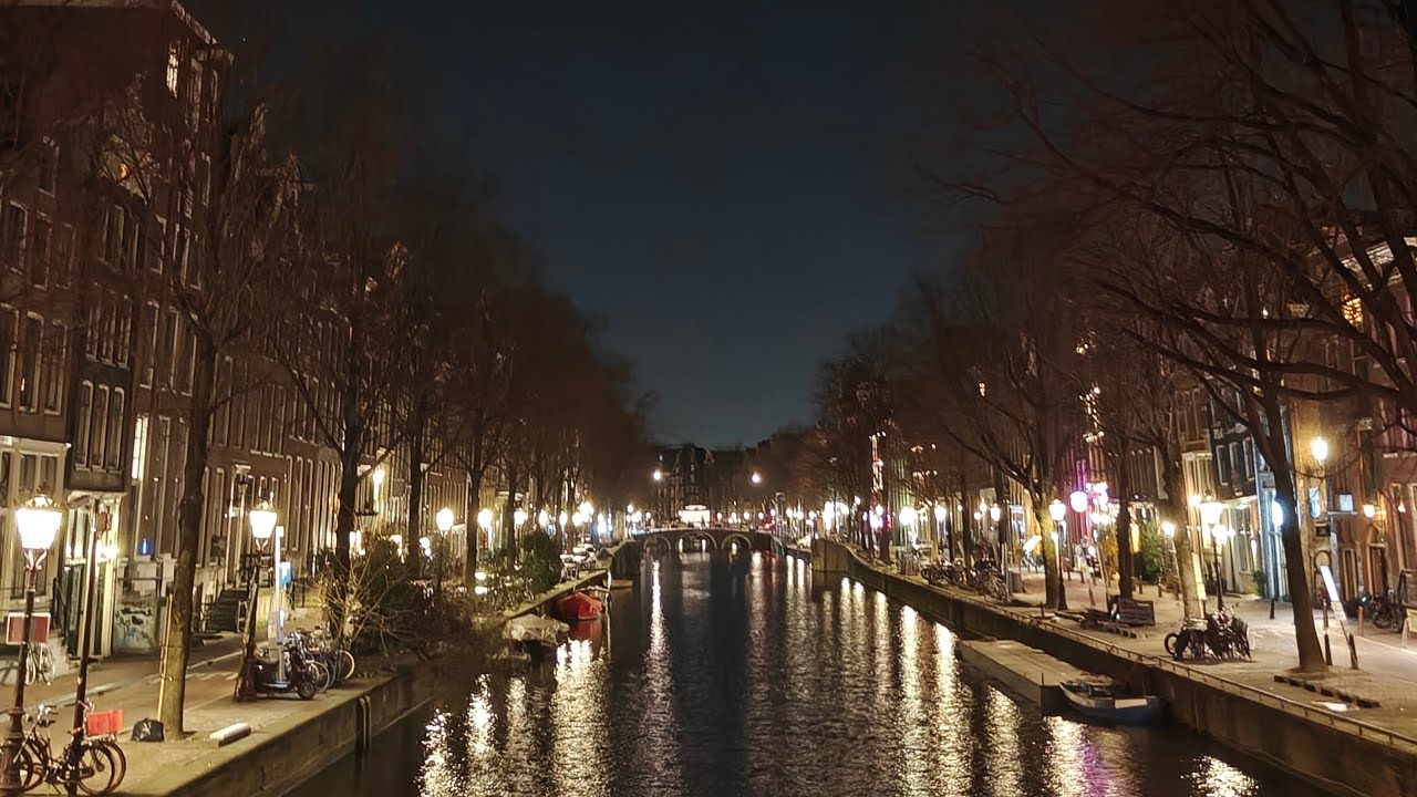 Last Christmas in Amsterdam✨