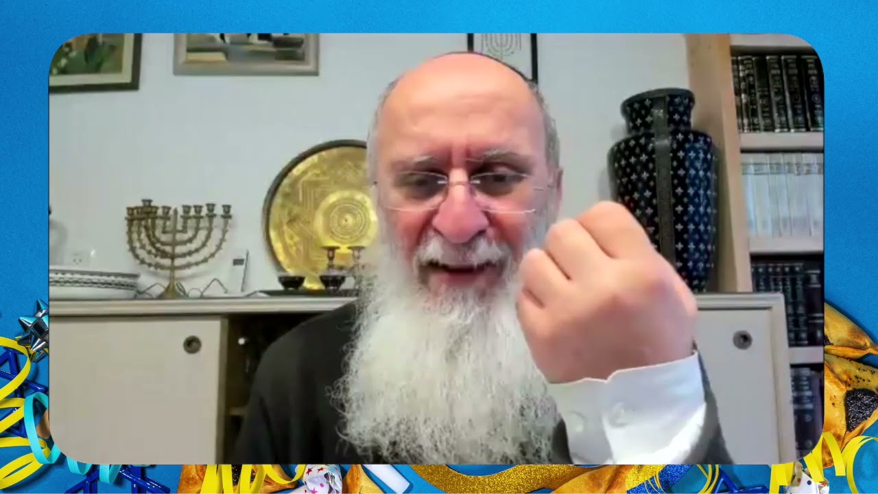 Le libre arbitre face à la Providence divine – Une lecture profonde à travers Pourim. Rav Cherki
