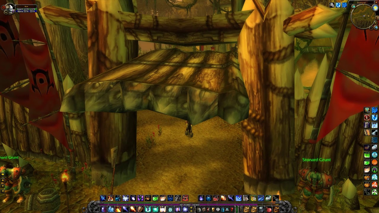 The Disgraced One WoW Classic Quest