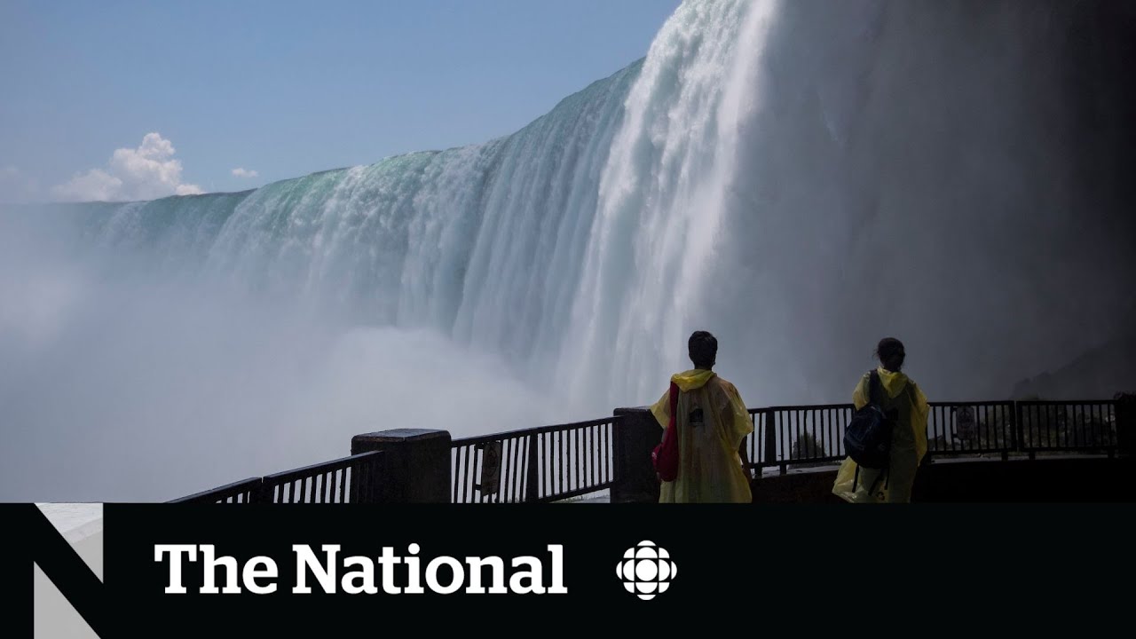 Fewer Americans driving to Canada, ArriveCAN a factor