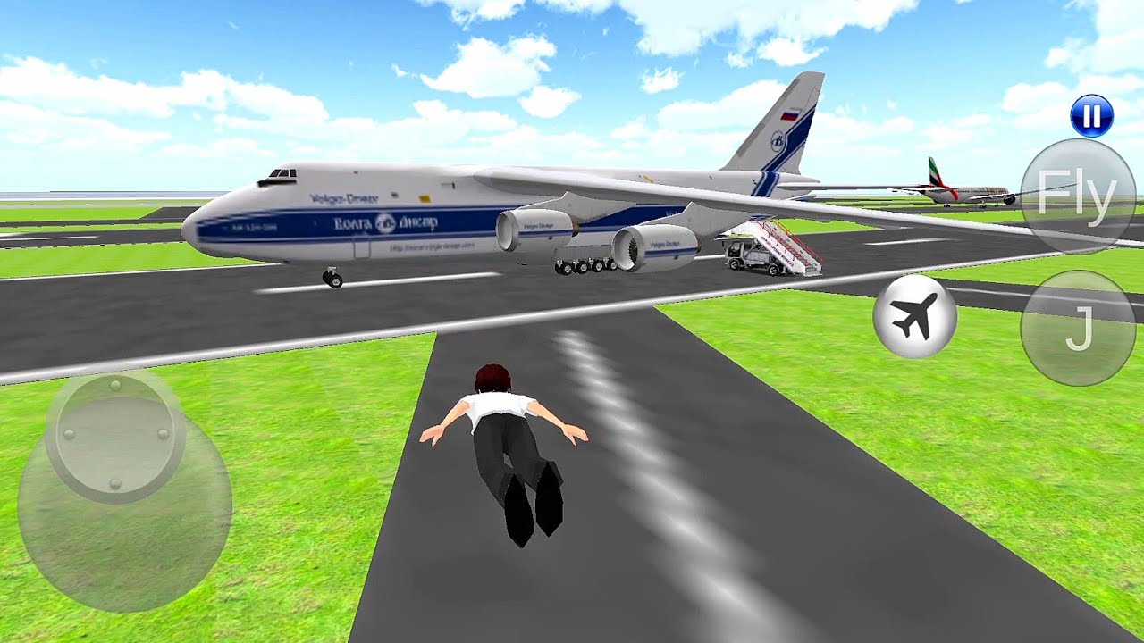 New Car to Plane Travelling Experience✈️ | 3D Driving Class Gameplay 2026