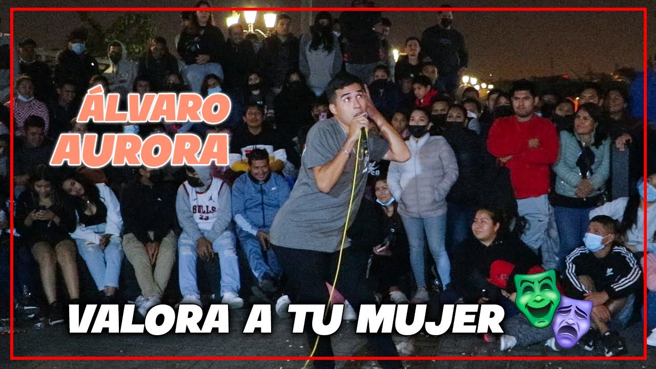 ALVARO 🇵🇪 , HACIENDO UN POCO DE HUMOR EN CHABUCA GRANDA 2022 💯🔥