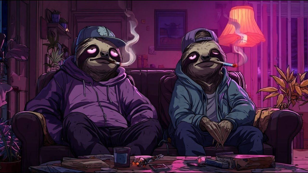 After Hours on the Couch — 420 Vibe Music | OG Chill Rap :: Bluesy Hip-Hop :: Stoner Mood