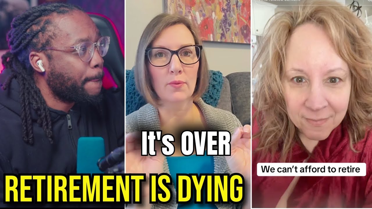 The TERRIBLE Cost of Living is KILLING RETIREMENT