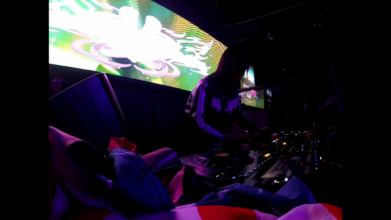 💔 YOLO SF LAST KPOP NIGHT EVER | KPOP x EDM THROWBACK DJ SET | DJ Yanebun | April 2025