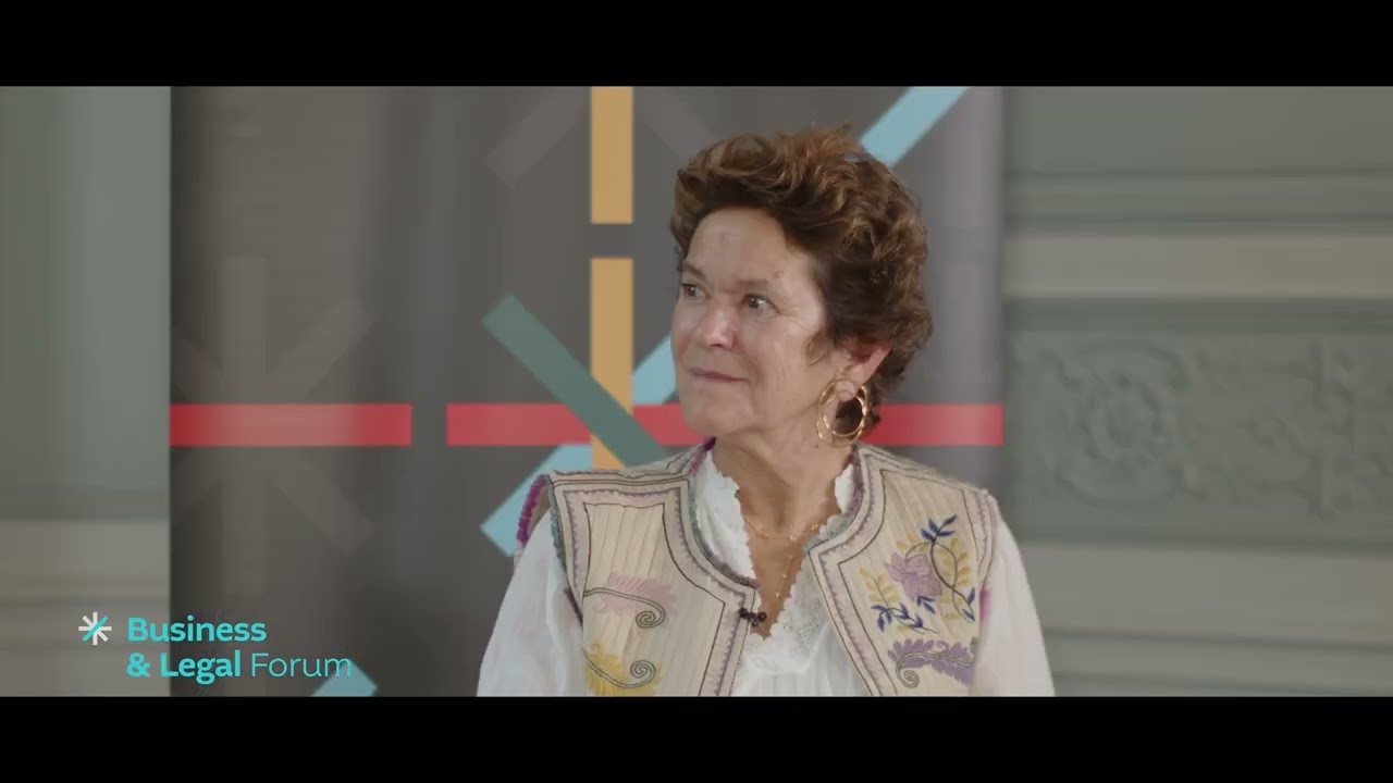 Business & Legal Forum - Peut-on tout demander à l’IA ?