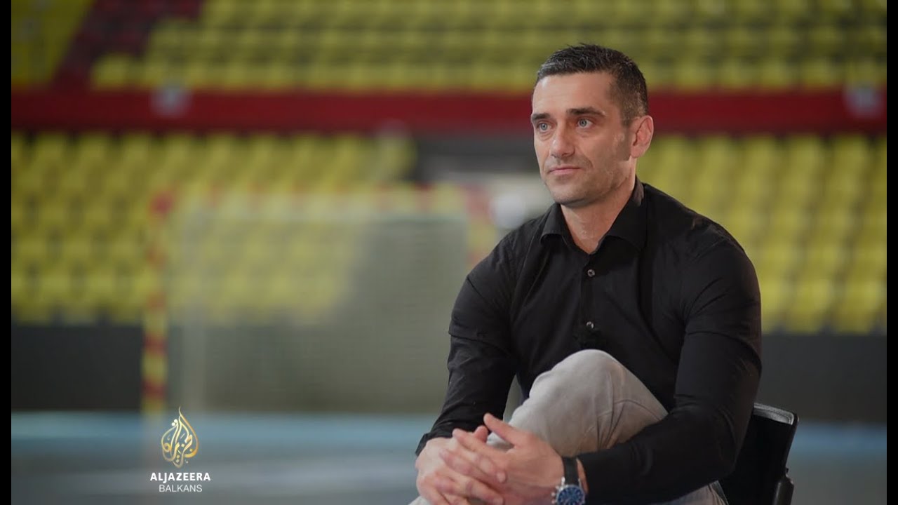Oni pobjeđuju: Kiril Lazarov