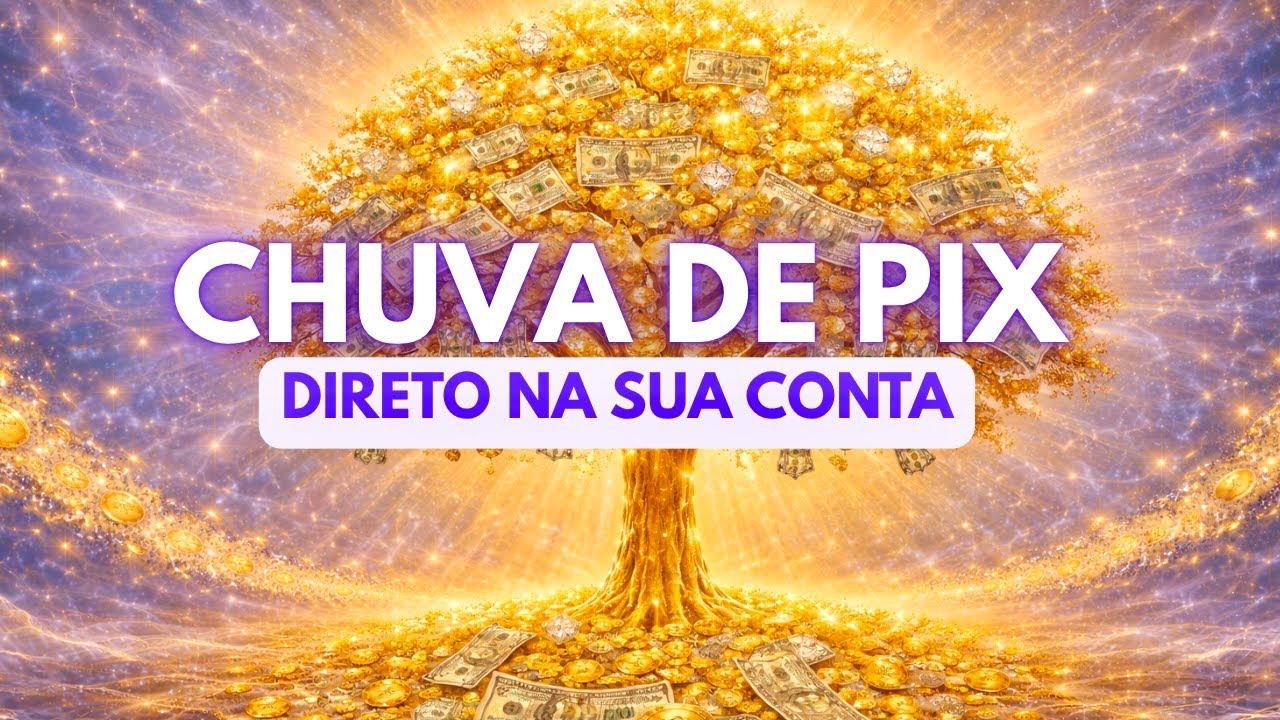 CHUVA DE PIX | HO&rsquo;OPONOPONO PODEROSO PARA QUANTIAS INESPERADAS 