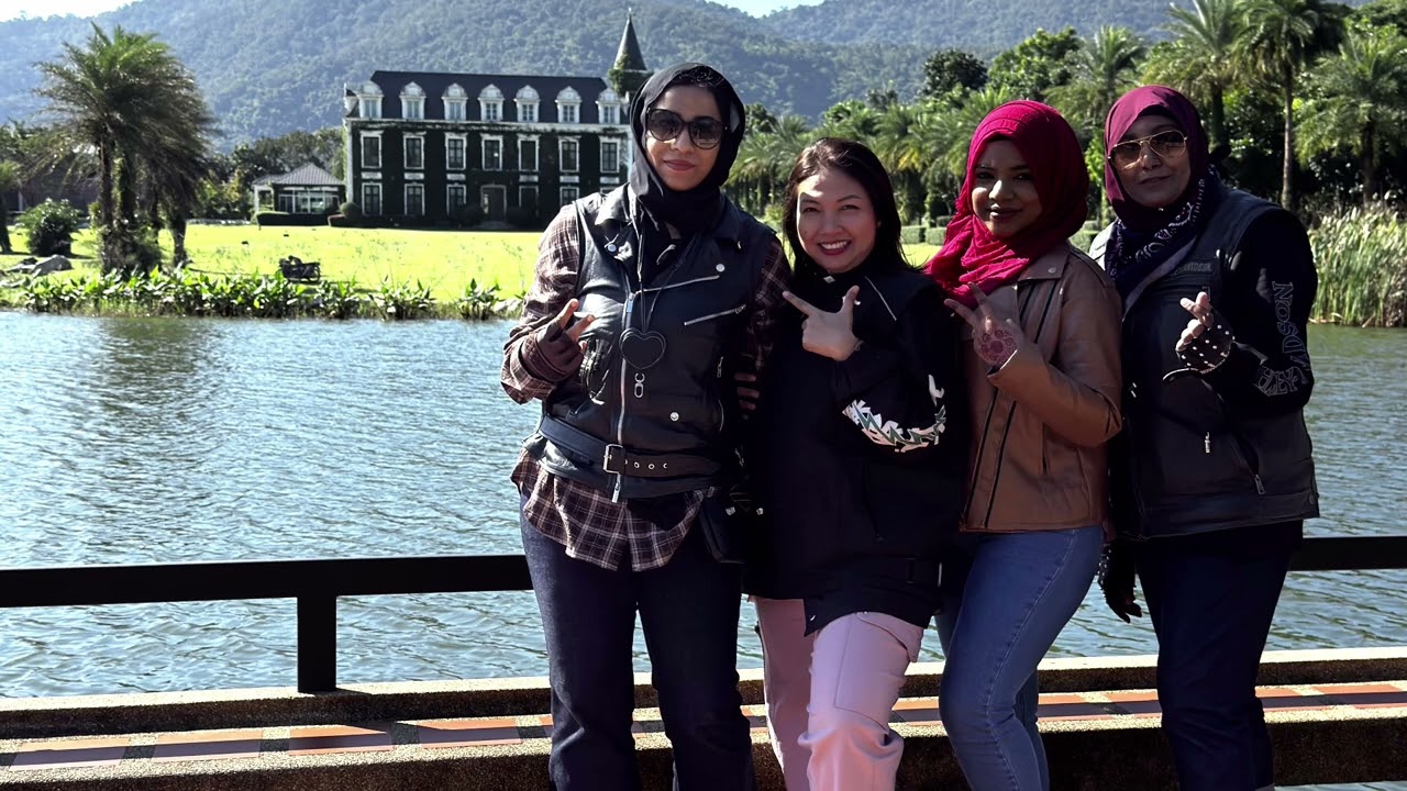 Route to Khao Yai - Asia Harley Day 2025 event trip (Final part)