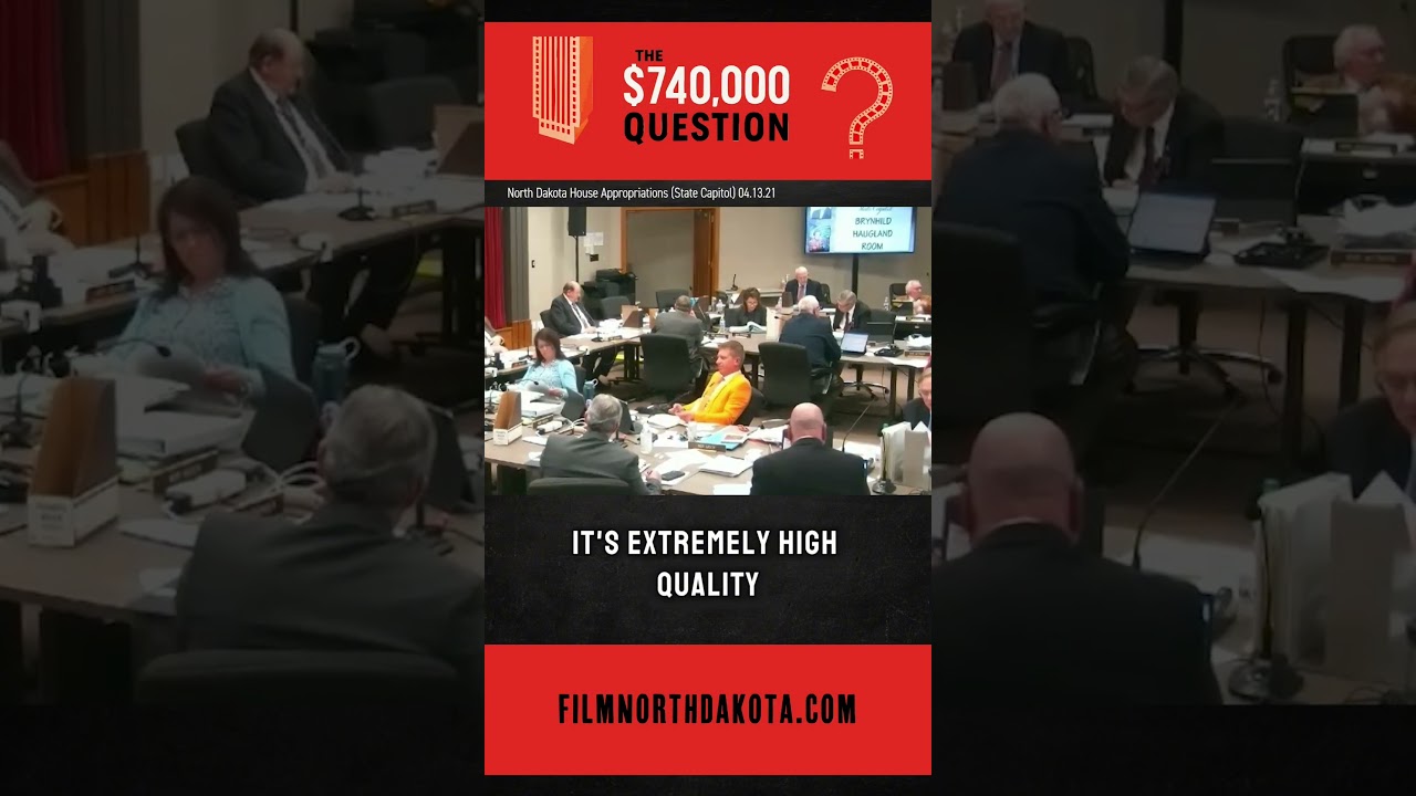 Rep. Nathe Goes Quiet on Film Grants