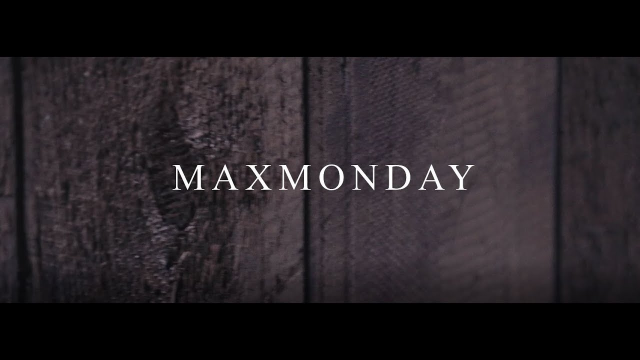 Unboxing new stuff I MAXMONDAY 1