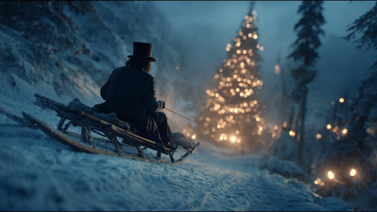 One of the Most Powerful Films Ever Made! A timeless Christmas story of redemption / Full in English