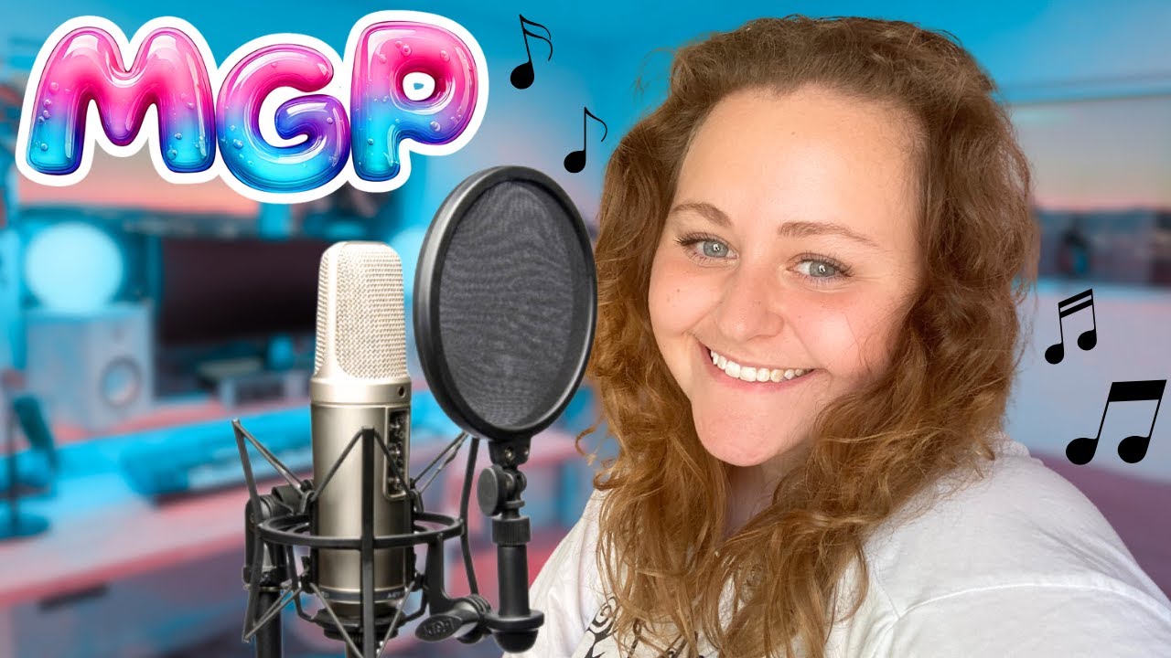 Laver min egen MGP-sang!!