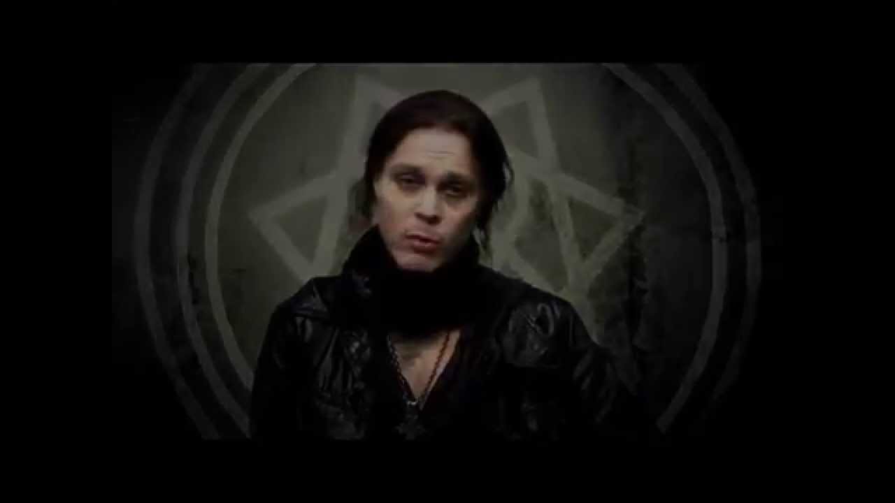 HIM - Ville Valo - Salt in our wounds