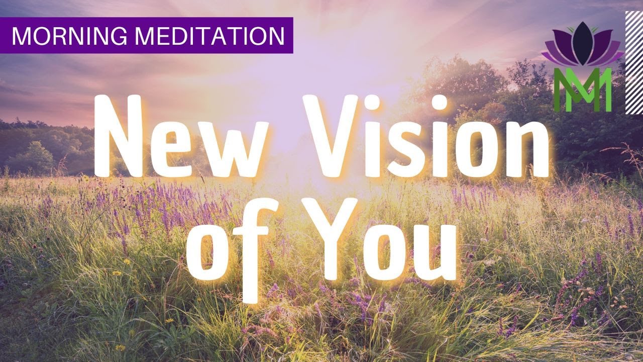 25-минутная утренняя медитация для поддержки позитивных изменений | Mindful Movement