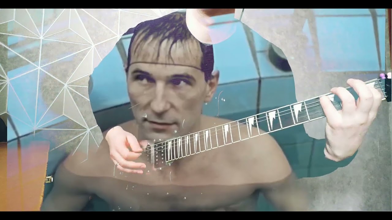 Кино-Следи за собой (guitar cover)