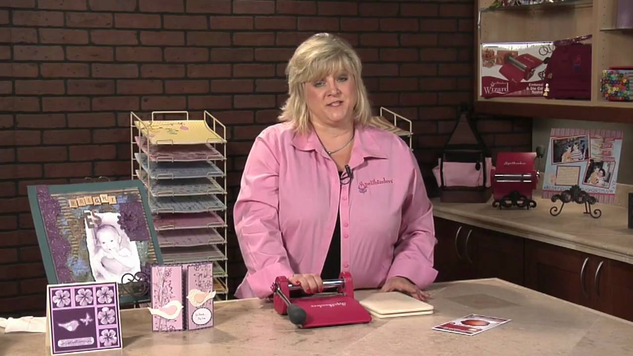 Wizard Tips by Spellbinders Paper Arts Co.
